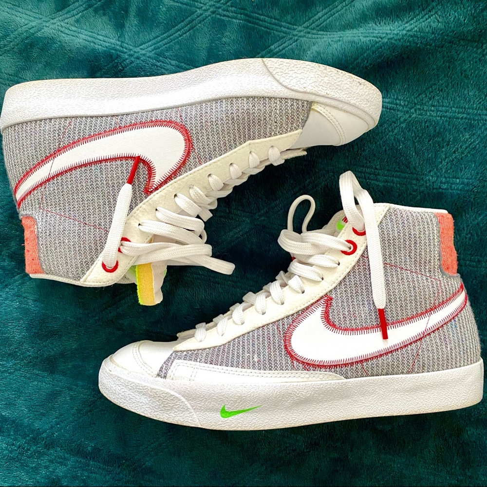 Nike Blazers ‘Recycled Jerseys’